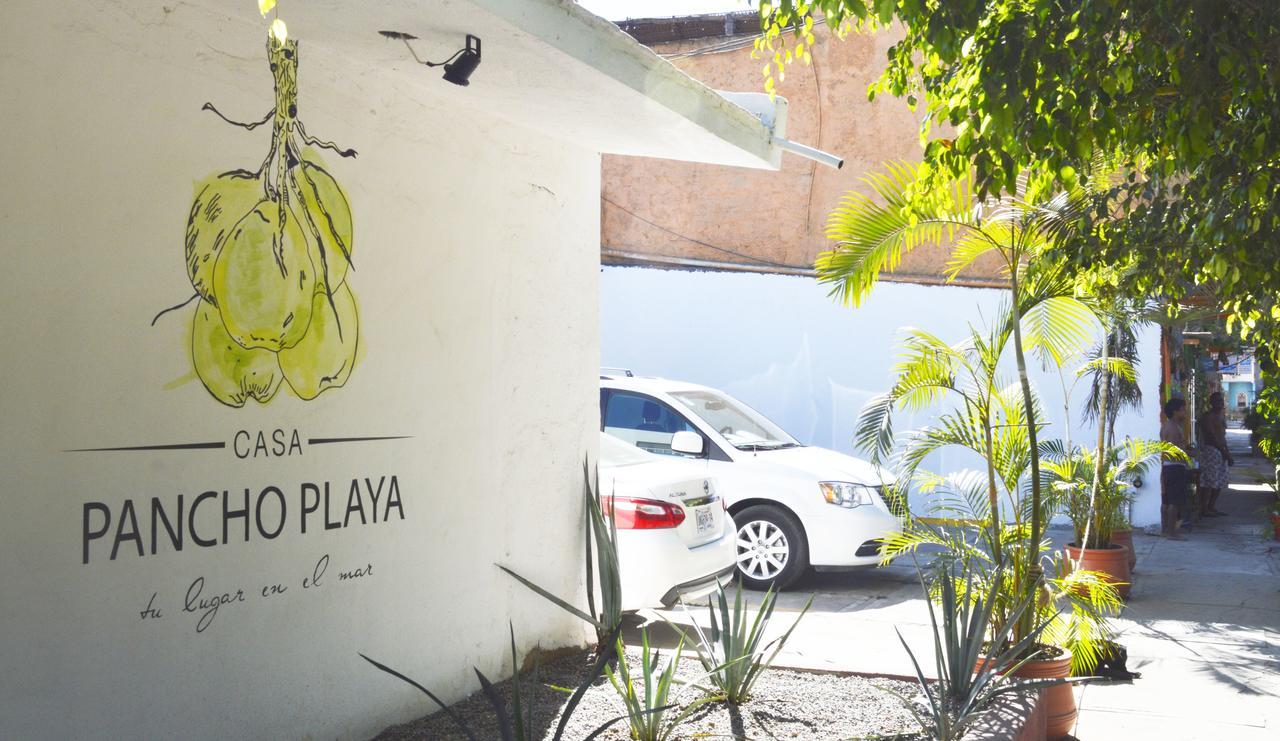 Hotel Casa Pancho Playa San Francisco  Exteriér fotografie